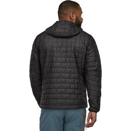 商品Patagonia|Nano Puff Hooded Insulated Jacket - Men's,价格¥1668,第3张图片详细描述