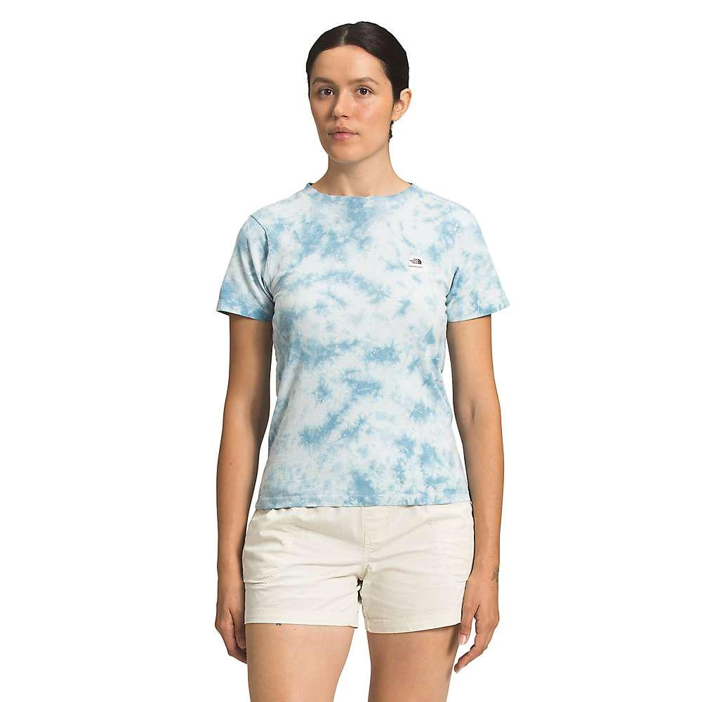 商品The North Face|Women's Botanic Dye Tee,价格¥153,第2张图片详细描述