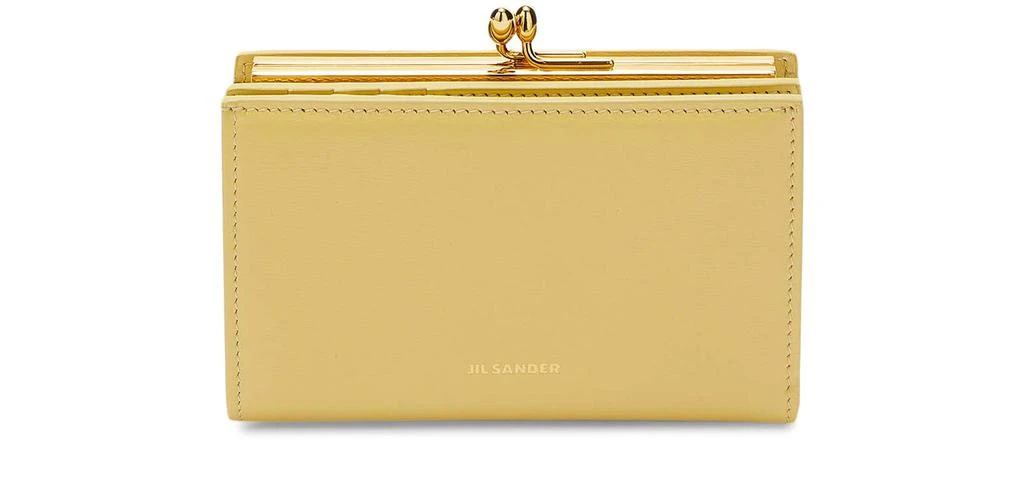 商品Jil Sander|Goji Purse Small,价格¥6954,第1张图片