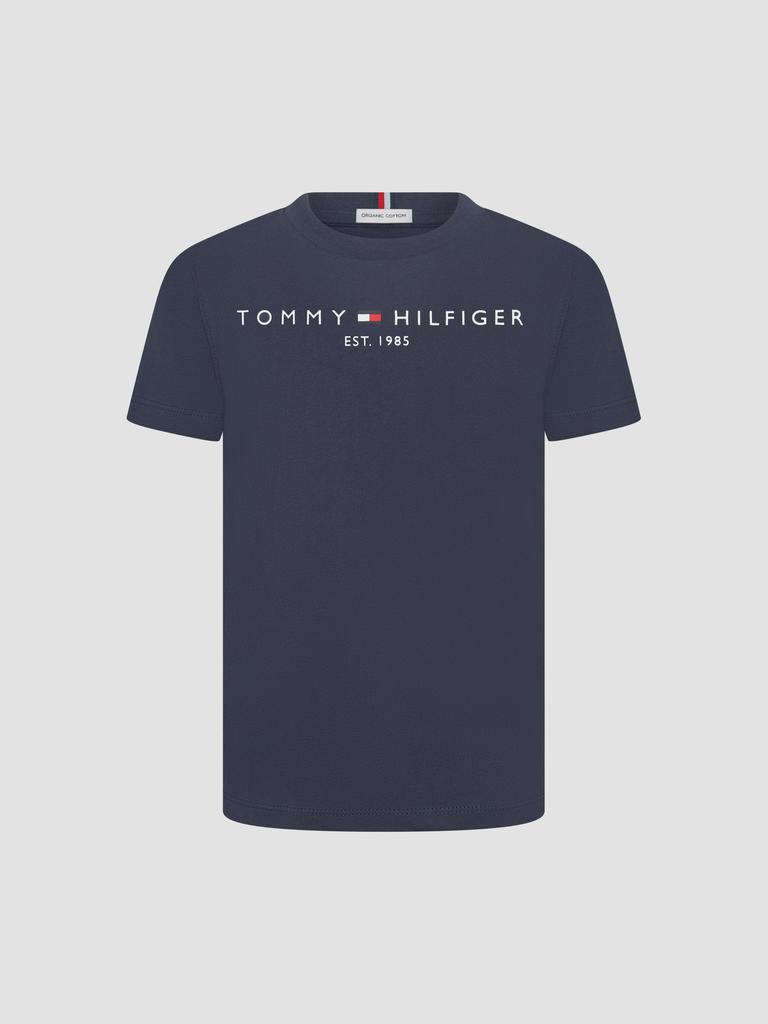 Tommy Hilfiger Black, Navy, Red, White, Grey Baby Boys T-Shirt商品第2张图片规格展示