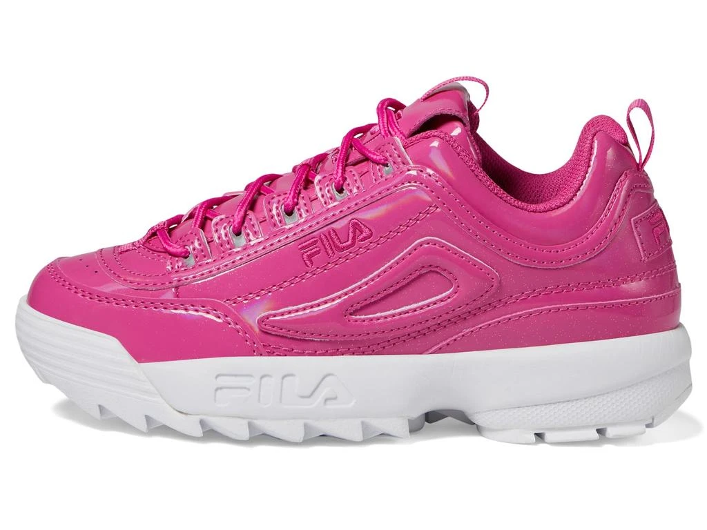 商品Fila|Disruptor II Premium IRI (Big Kid),价格¥362,第4张图片详细描述