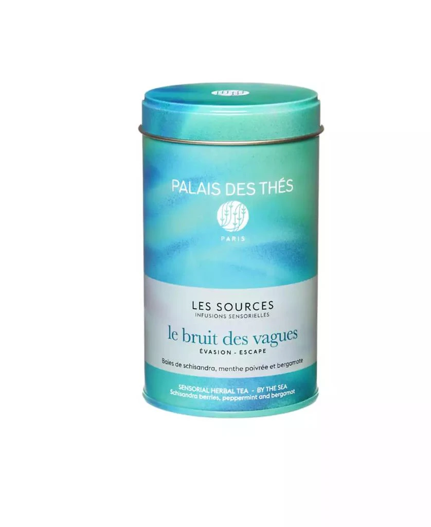 商品Palais des Thés|Schisandra Berries, Peppermint and Bergamot Sensorial Herbal Tea Holiday Gift,价格¥195,第1张图片