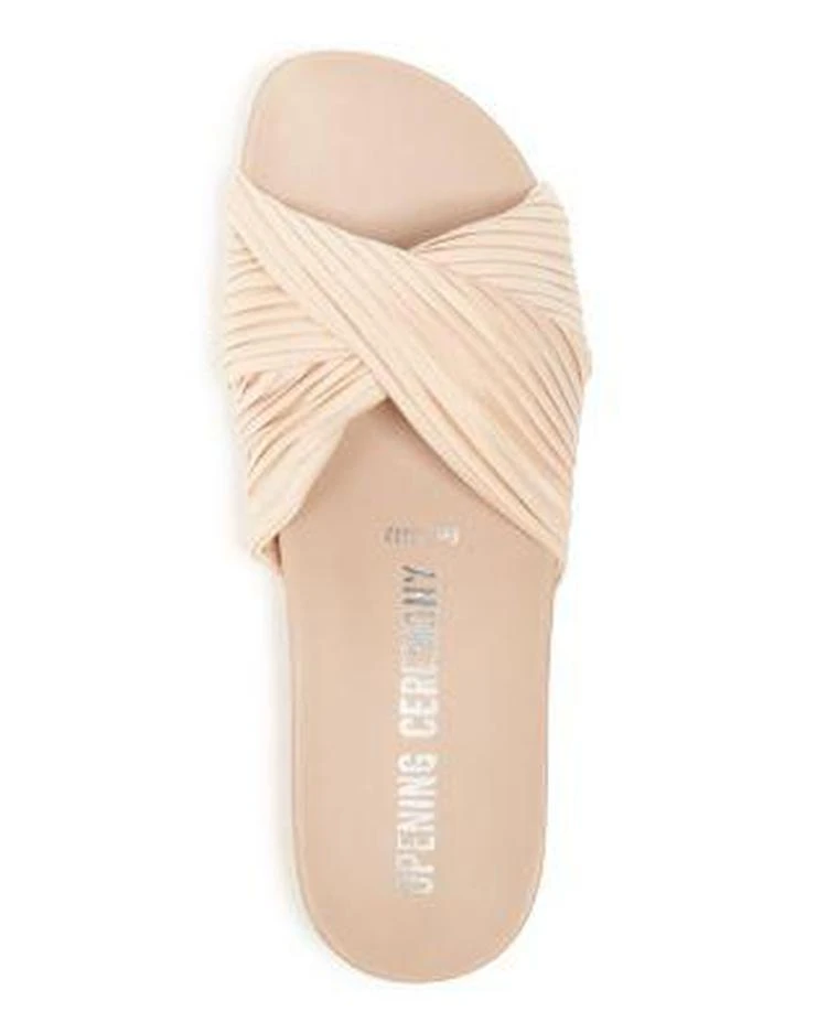 商品Opening Ceremony|Paulyna Pool Slide Sandals,价格¥809,第2张图片详细描述
