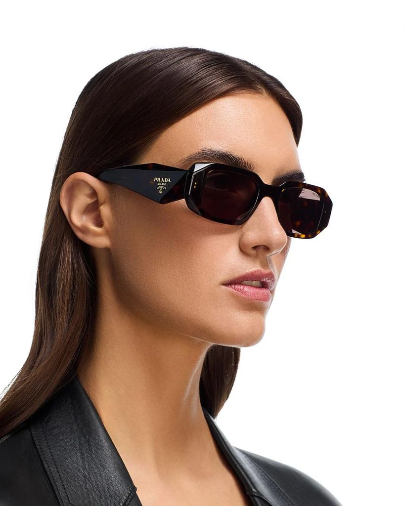 Symbole Rectangular Sunglasses, 49mm 商品