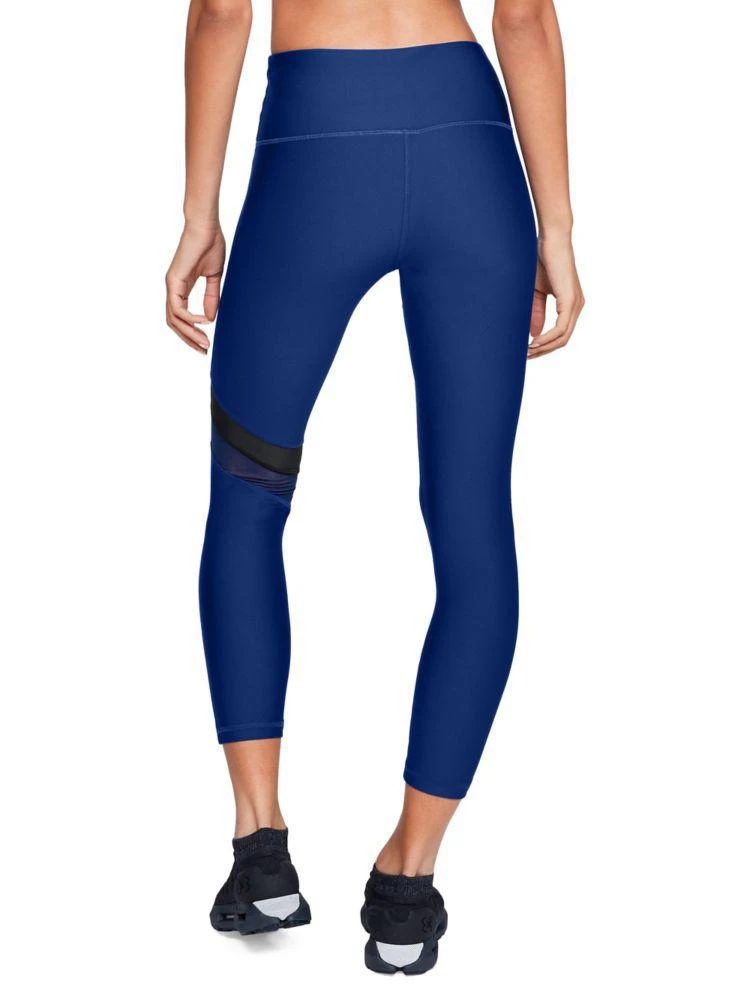 商品Under Armour|HeatGear Armour Fashion Ankle Crop,价格¥125,第3张图片详细描述
