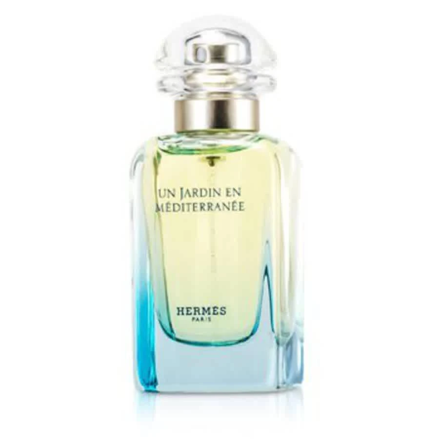 商品Hermes|- Un Jardin de Mediterranee Eau De Toilette Spray  50ml/1.7oz,价格¥502,第2张图片详细描述