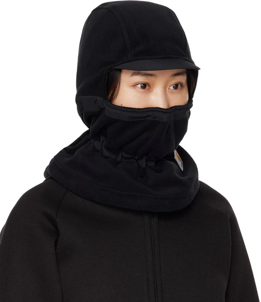 商品Carhartt WIP|Black South Balaclava,价格¥252,第2张图片详细描述