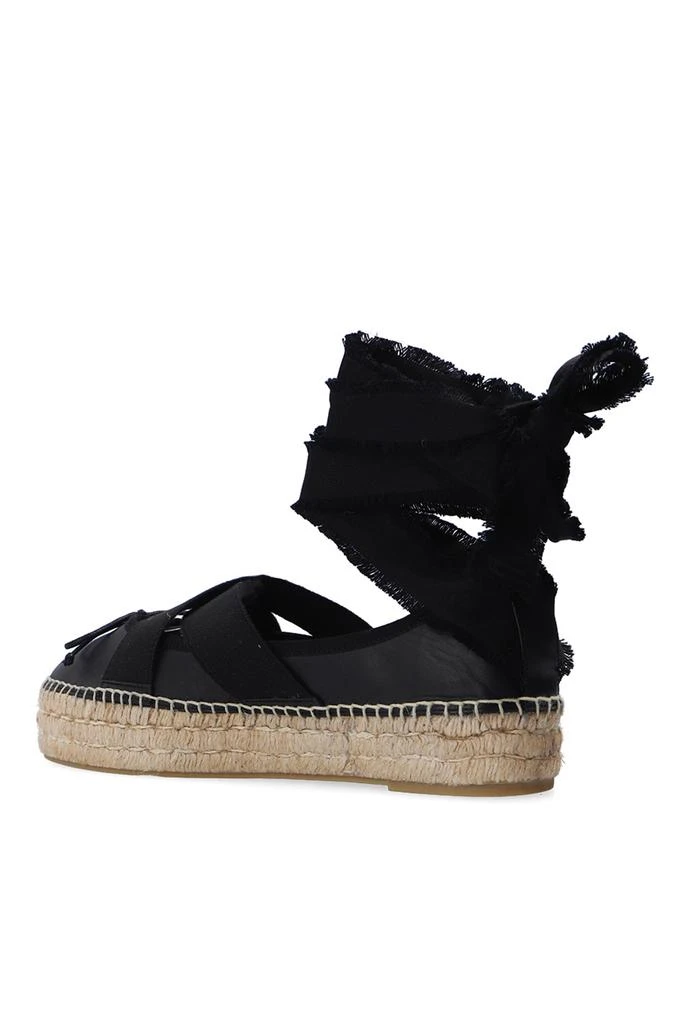 商品RED Valentino|Ankle tie espadrilles,价格¥1103,第5张图片详细描述