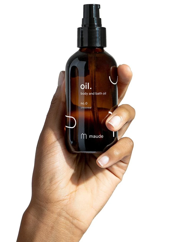 商品Maude|Unscented Oil No. 0,价格¥265,第2张图片详细描述