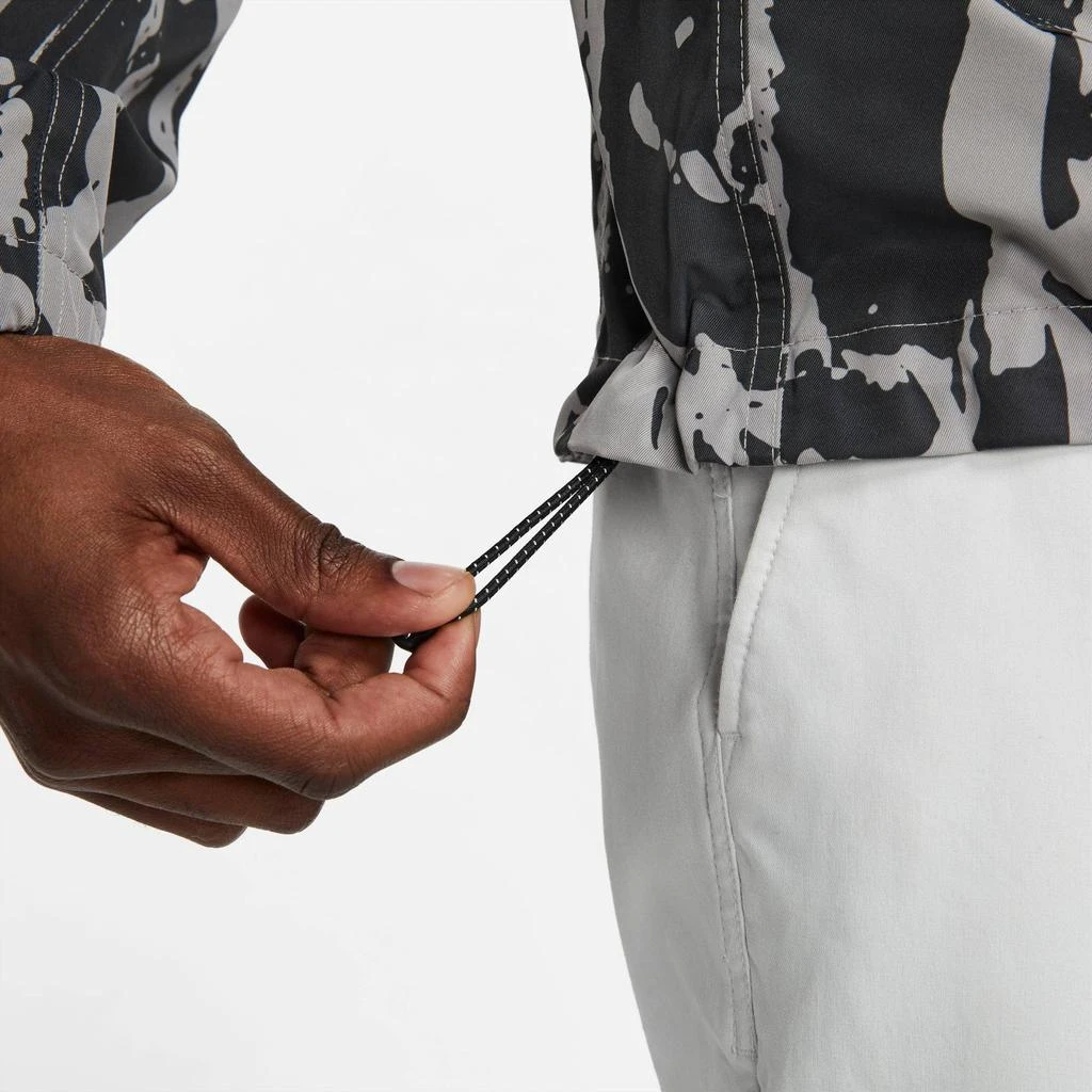 Nike Men's Camo Golf Anorak 商品