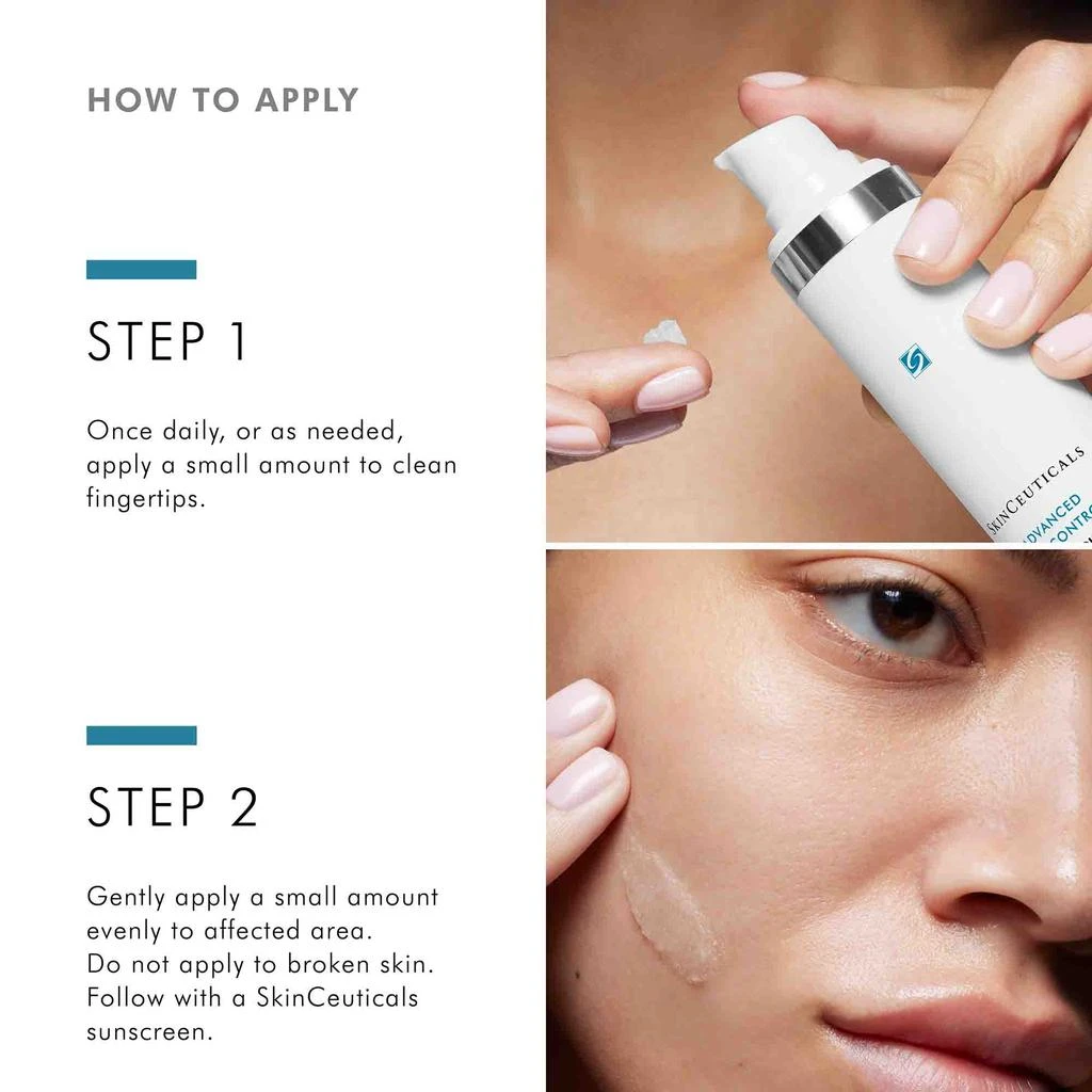 SkinCeuticals Advanced Scar Control Skin Protectant Gel 商品