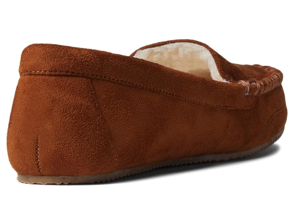 商品Ralph Lauren|Dezi Bear Moccasin Slipper,价格¥369,第5张图片详细描述