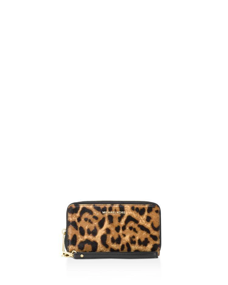 商品Michael Kors|Multi-Function Large Calf Hair Smartphone Wristlet  ,价格¥465,第1张图片