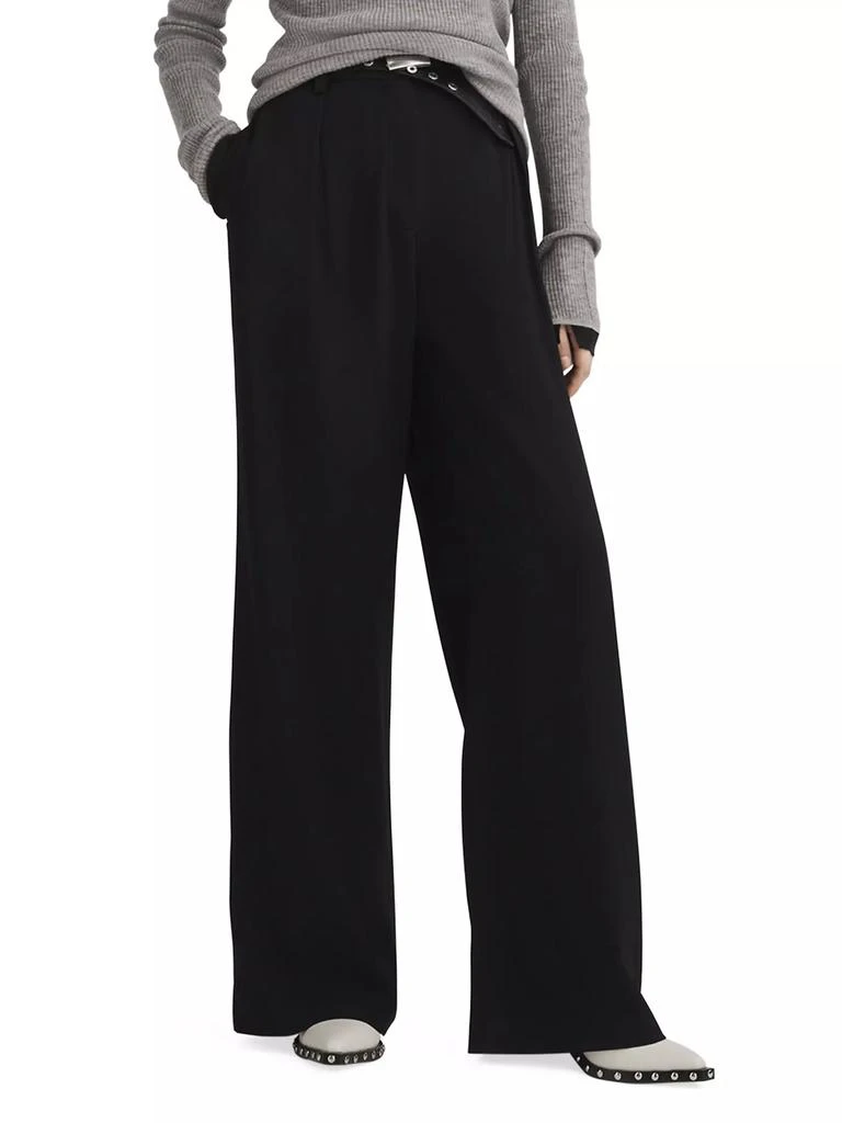 商品Rag & Bone|Bennett Japanese Crepe Pant,价格¥1058,第2张图片详细描述