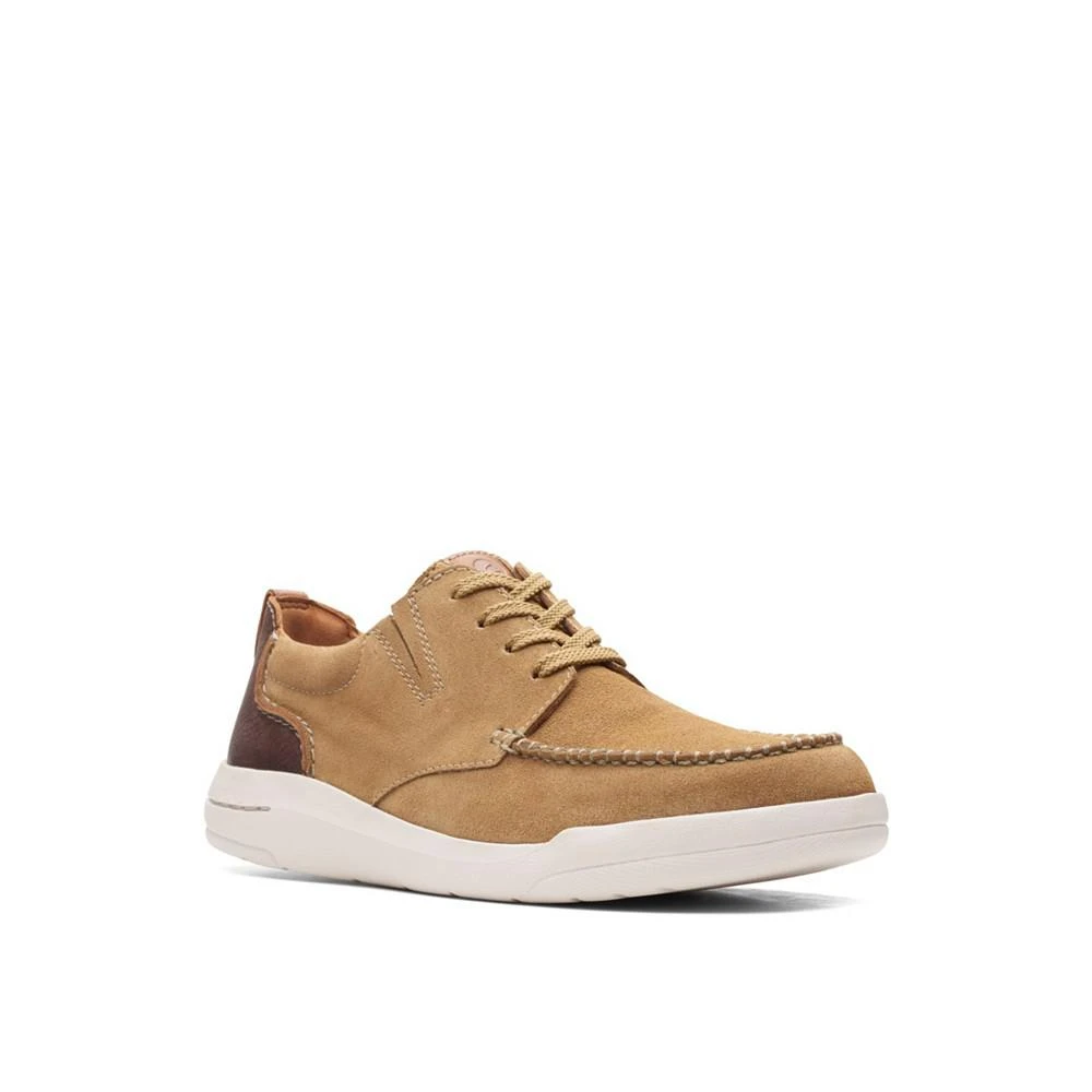 商品Clarks|Men's Driftway Low Shoes,价格¥447,第1张图片