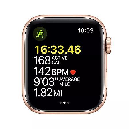 商品Apple|Apple Watch SE 44mm GPS + Cellular (Choose Color),价格¥2284,第5张图片详细描述