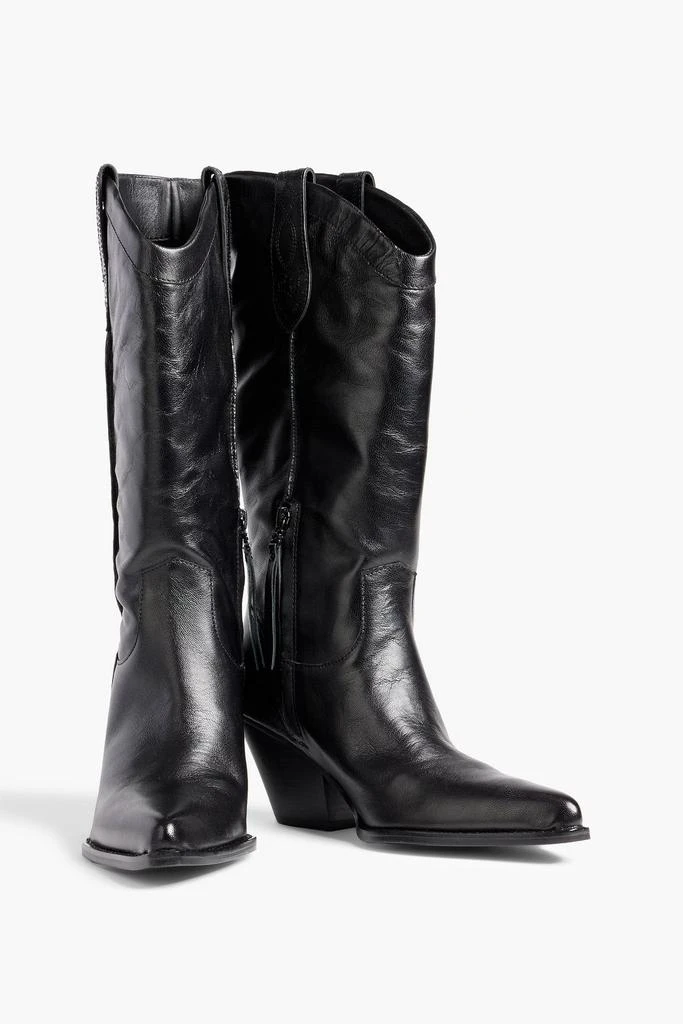 商品Sam Edelman|Jamie leather boots,价格¥423,第2张图片详细描述