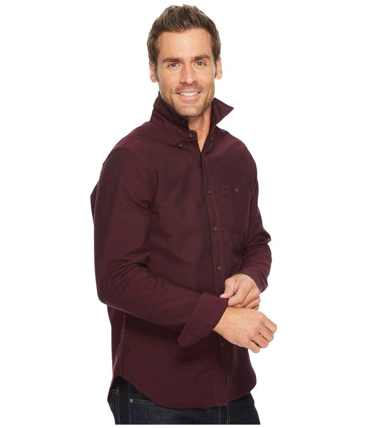 商品Fjällräven|Övik Foxford Shirt,价格¥560,第5张图片详细描述
