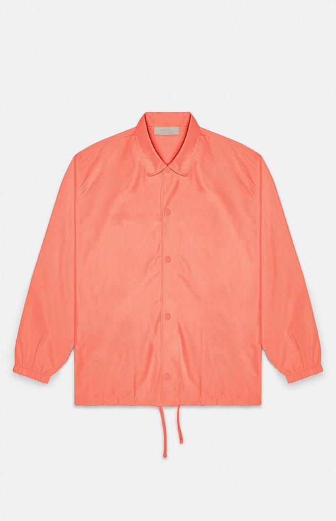 商品Essentials|Coral Coach Jacket,价格¥1263,第1张图片