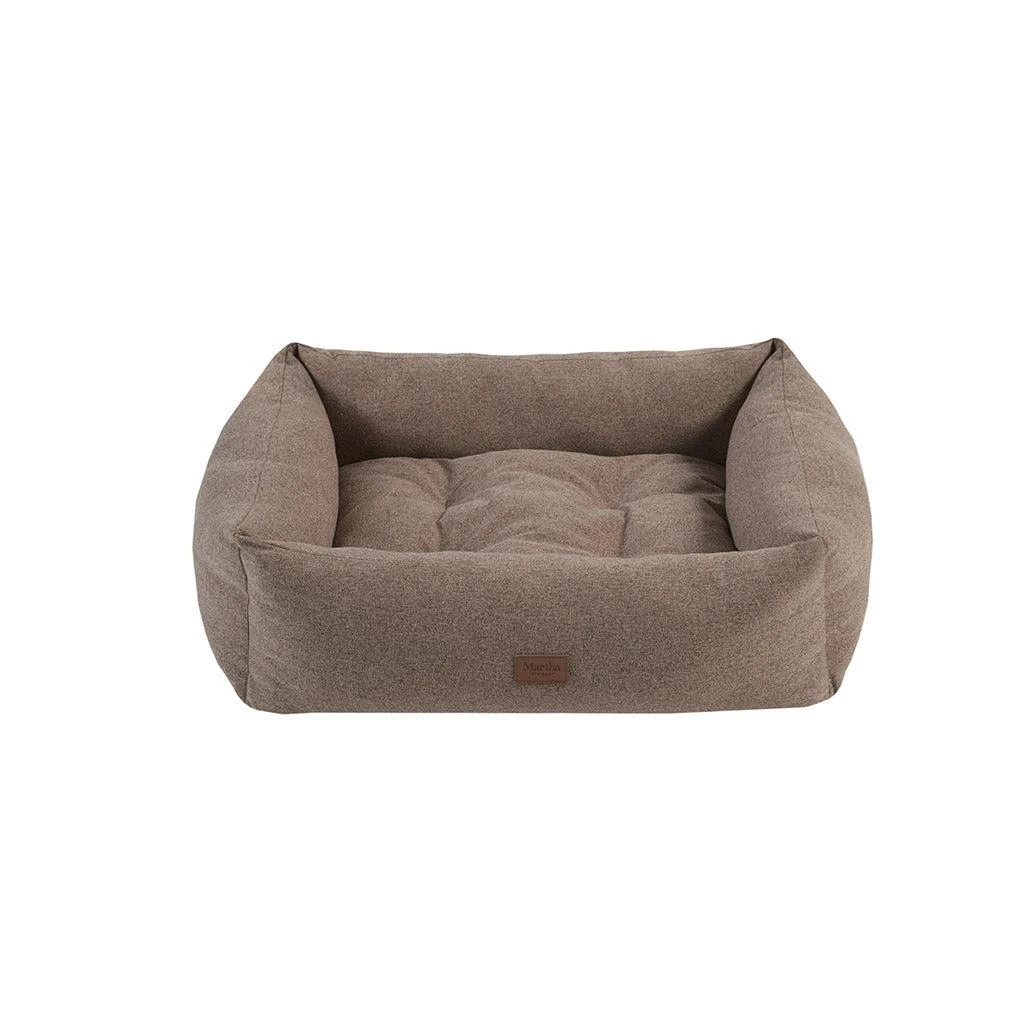 商品Martha Stewart|4-Sided Bolstered Dog Bed,价格¥340,第2张图片详细描述