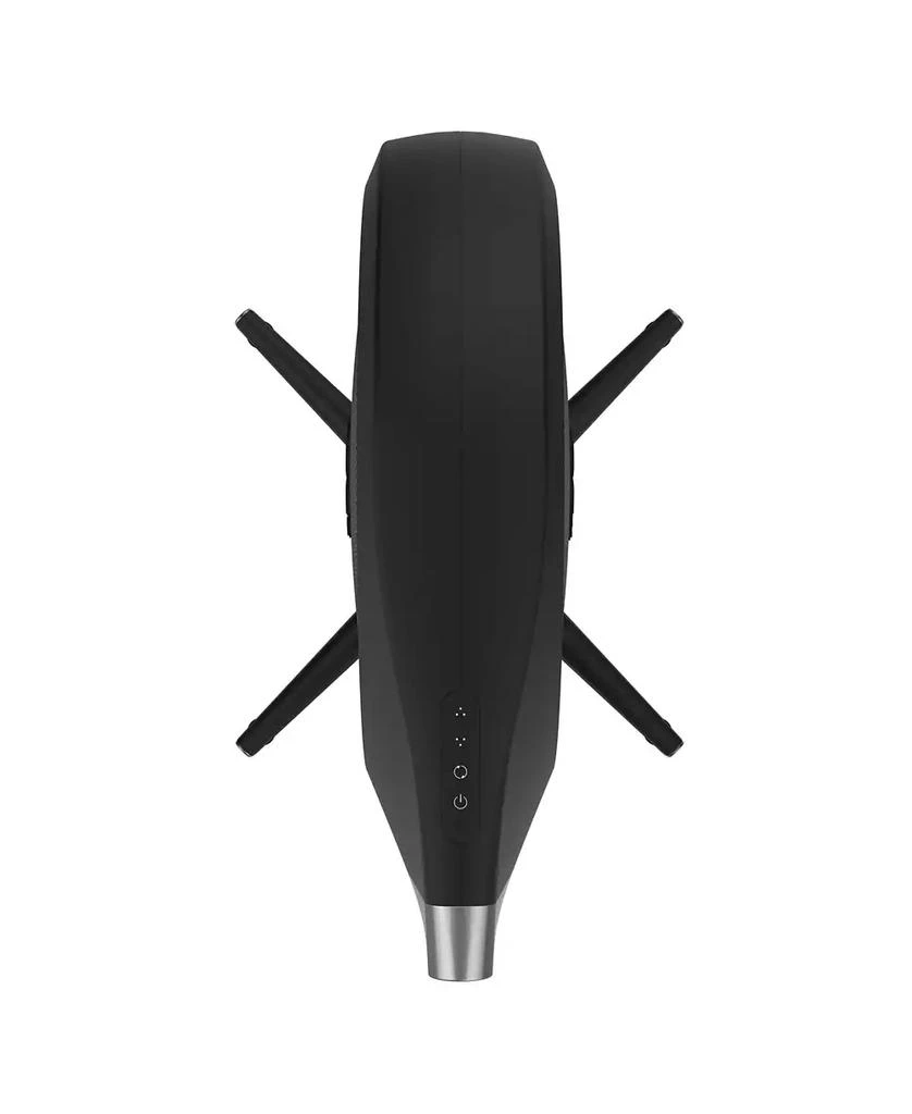 Strata Compact Oscillating Tower Fan with Remote, 19 Inch, High Velocity Air Circulator 商品