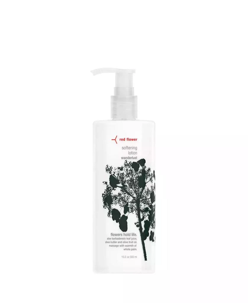 商品Red Flower|Wanderlust Softening Lotion, 10.2 oz,价格¥269,第1张图片