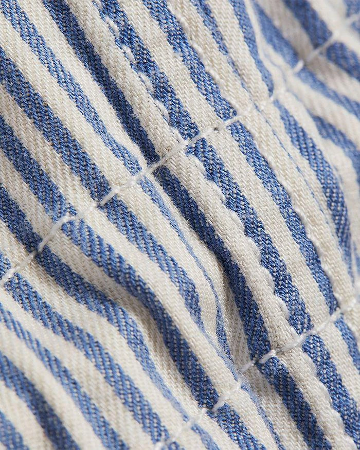 Railroad Stripe Utility Jacket 商品