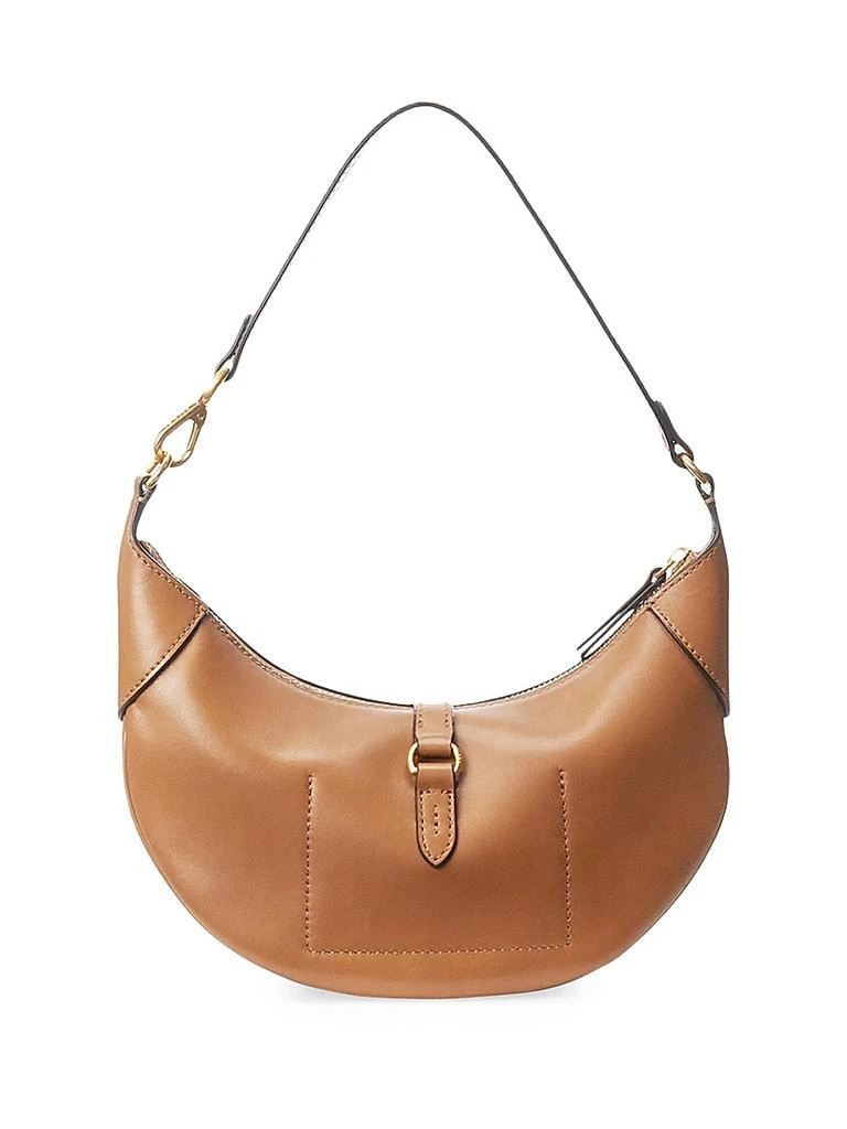 Mini Polo ID Leather Shoulder Bag 商品