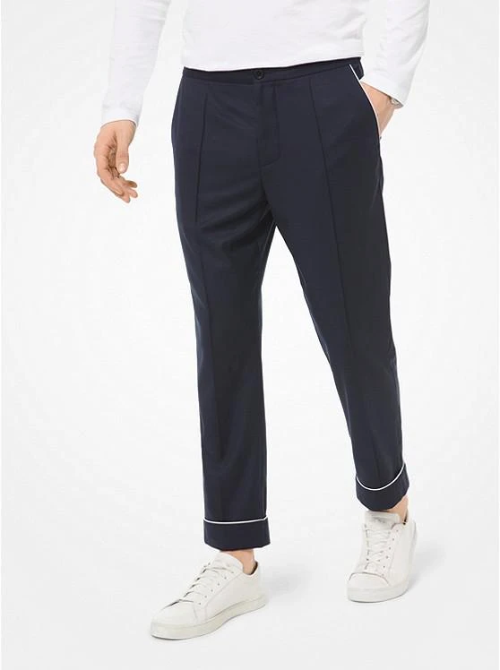 商品Michael Kors|Woven Pajama Pants,价格¥358,第1张图片