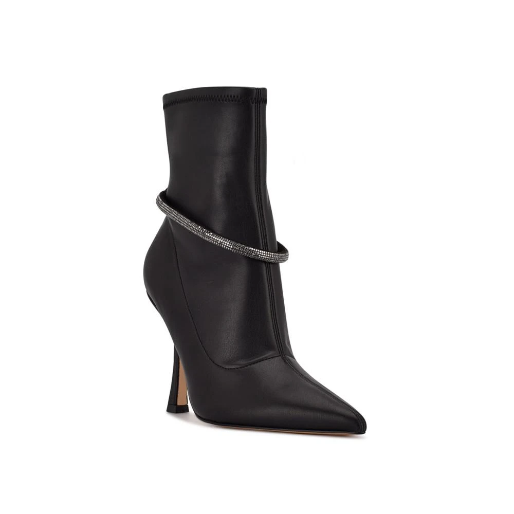 商品Nine West|Women's Ferba Dress Pointy Toe Booties,价格¥410,第1张图片