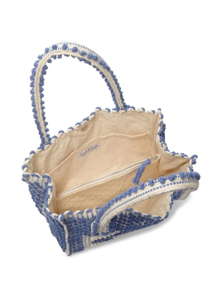 商品Antonello Tedde|Large Fronte Shoulder Bag,价格¥3108,第2张图片详细描述