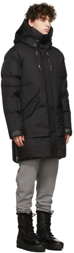 商品Mackage|Black Down Simon Coat,价格¥8236,第2张图片详细描述