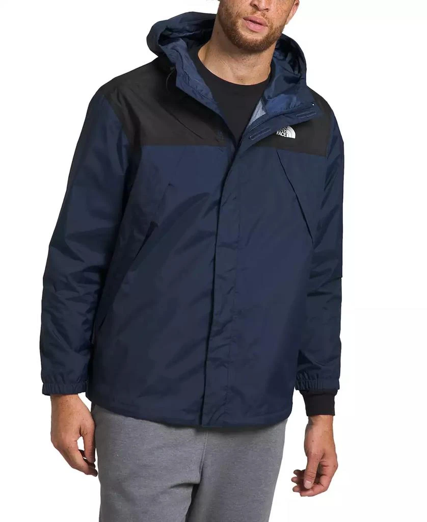 商品The North Face|男士 Big Antora 防水透气防风夹克,价格¥819,第1张图片