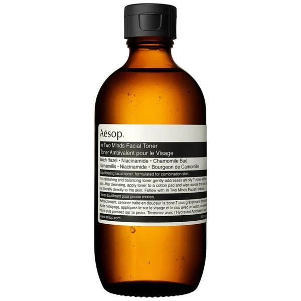 商品Aesop|二重奏调理液 200ml,价格¥447,第1张图片