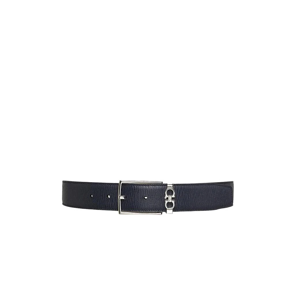 商品Salvatore Ferragamo|Formal Gancini Belt,价格¥3341,第1张图片
