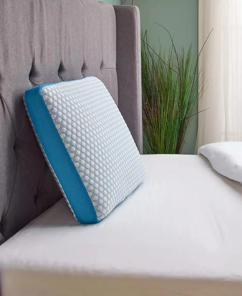 TruCool Serene Foam Side Sleeper Pillow 商品
