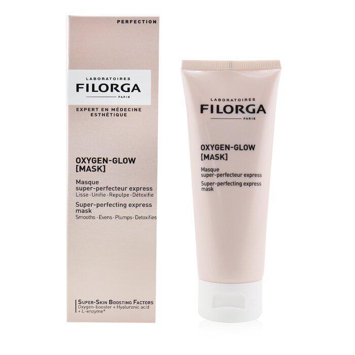 商品Filorga|菲洛嘉 樱花注氧光彩活力面膜 75ml/2.53oz,价格¥151,第5张图片详细描述