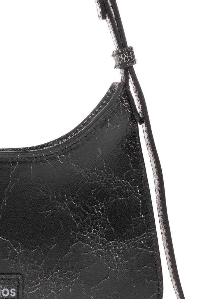 商品Acne Studios|Acne Studios Platt Logo Detailed Micro Shoulder Bag,价格¥4325,第5张图片详细描述