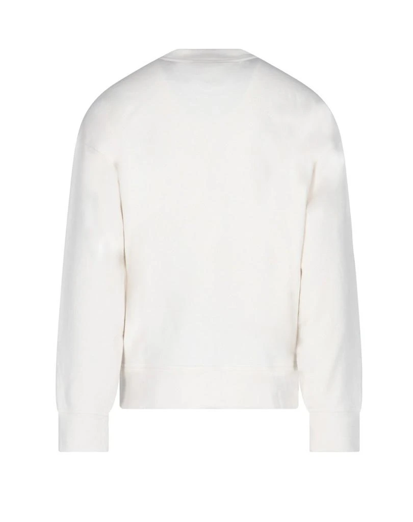 商品Jil Sander|Jil Sander Logo Printed Long-Sleeved Sweatshirt,价格¥2625,第2张图片详细描述