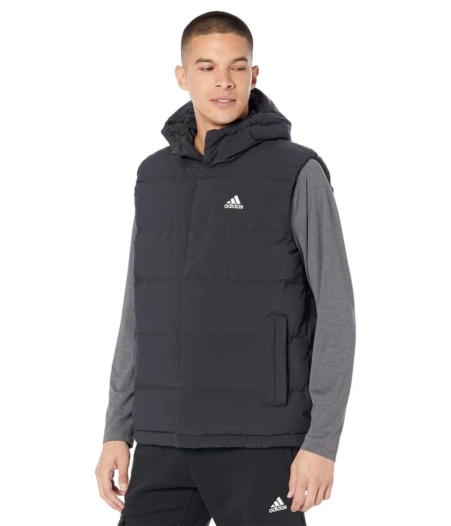 商品Adidas|Helionic Down Vest,价格¥563,第1张图片