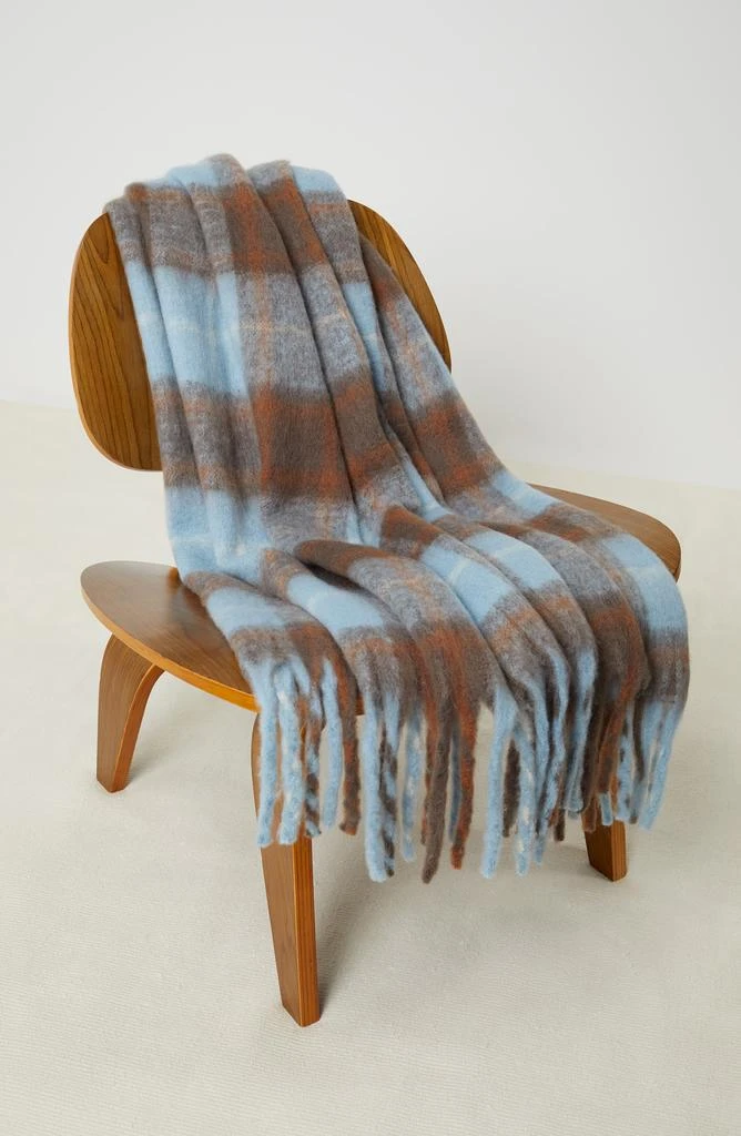 商品UpWest|Fireside Fleece Throw Blanket,价格¥155,第3张图片详细描述