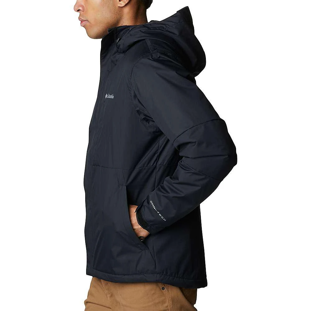 商品Columbia|Columbia Men's OSO Mountain Insulated Jacket,价格¥689,第2张图片详细描述