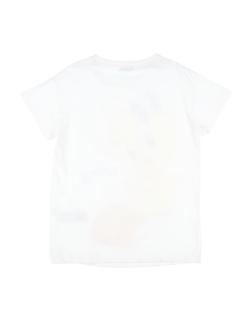 商品MONNALISA|T-shirt,价格¥549,第4张图片详细描述