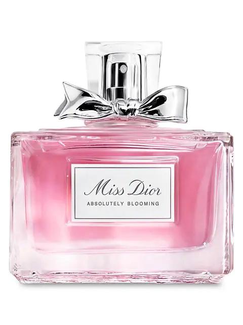 Miss Dior Absolutely Blooming Eau de Parfum商品第1张图片规格展示