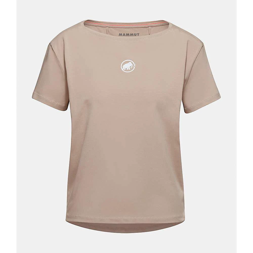 商品Mammut|Mammut Women's Seon Original T-Shirt,价格¥423,第4张图片详细描述