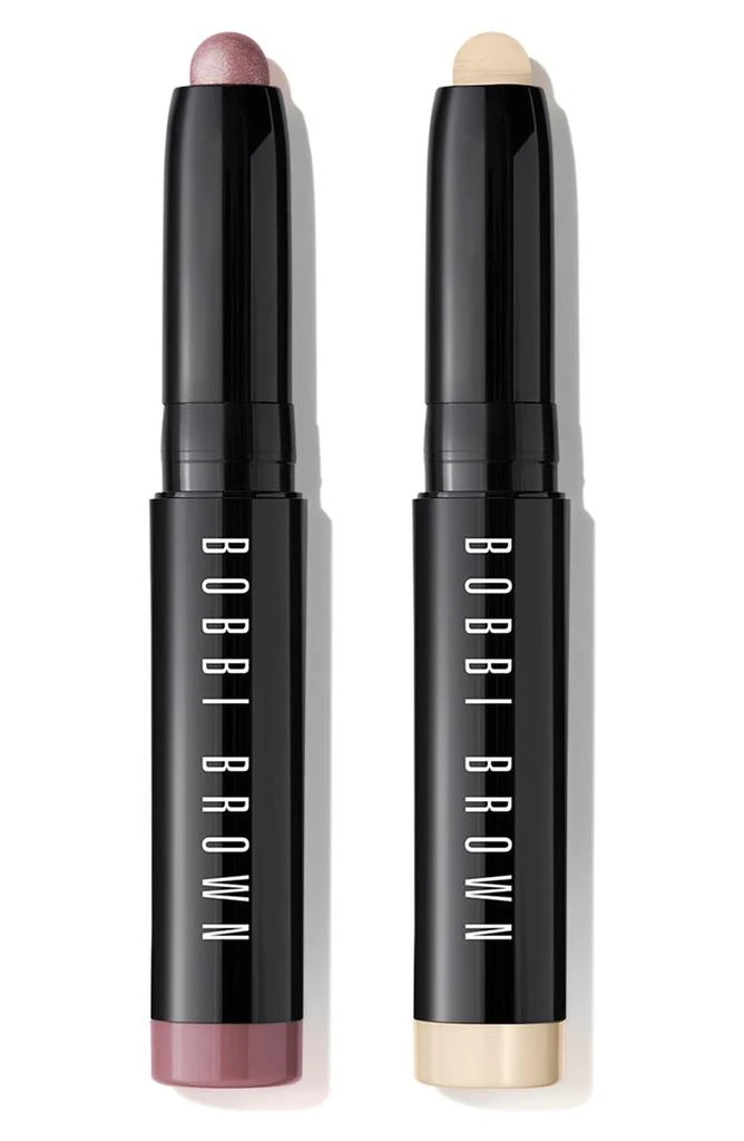 商品Bobbi Brown|Mini Long-Wear Cream Shadow Stick Duo USD $36 Value,价格¥145,第4张图片详细描述