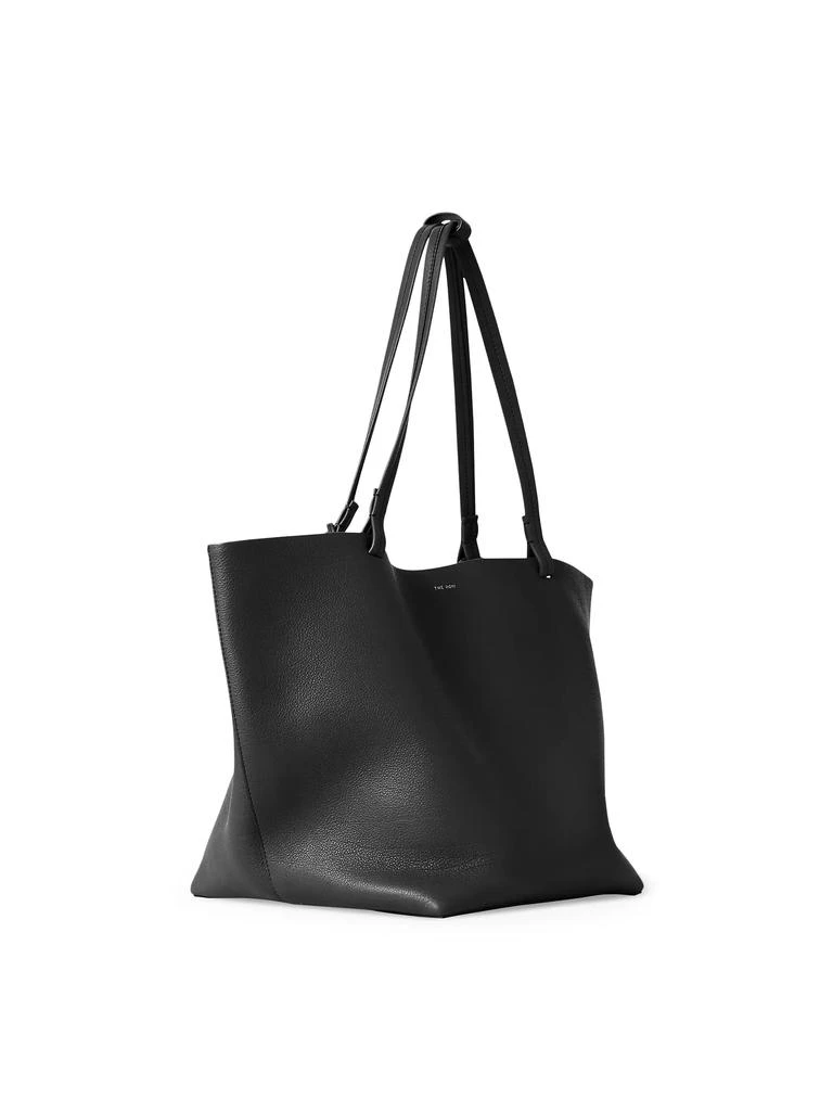 商品The Row|Park Three Leather Tote,价格¥14323,第2张图片详细描述