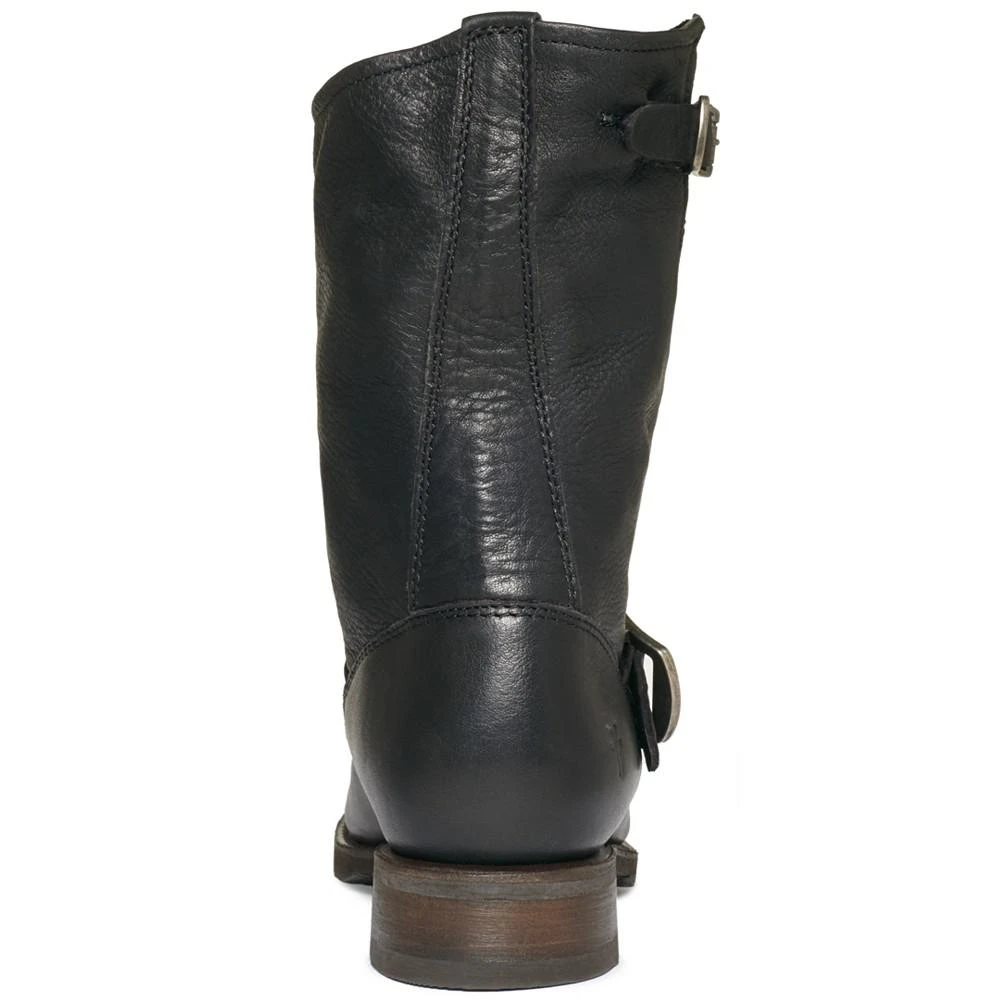 商品Frye|Women's Veronica Short Leather Boots,价格¥2299,第3张图片详细描述