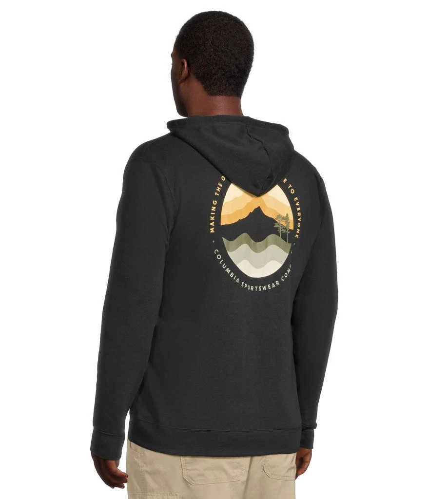 商品Columbia|Columbia Trek™ Graphic Hoodie,价格¥313,第3张图片详细描述