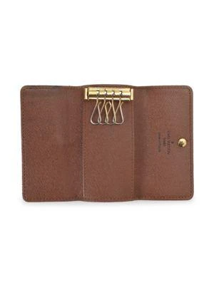 商品[二手商品] Louis Vuitton|Monogram Canvas 4 Key Case,价格¥1946,第3张图片详细描述